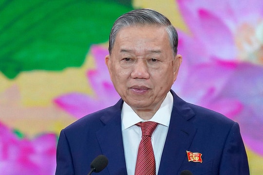 Tổng Bí thư Tô Lâm: Không để người dân bị đói, rét sau mưa lũ