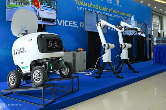 Việt Nam muốn Hàn Quốc cùng thúc đẩy phát triển sản phẩm AI