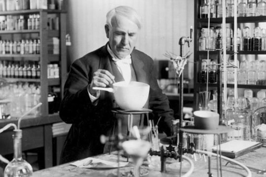 Những phát minh thất bại của Thomas Edison