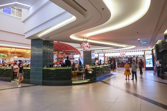 Thương hiệu Trung Quốc 'phủ sóng' trung tâm thương mại TP HCM