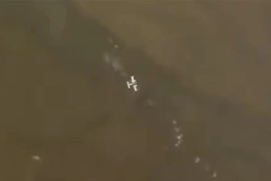 Venezuela điều tiêm kích bắn 'máy bay chở ma túy'