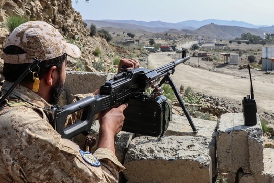 Pakistan tuyên bố đàm phán hòa bình với Afghanistan đã thất bại