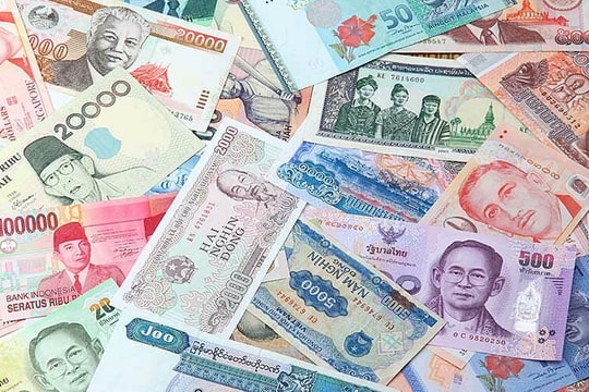 Đồng tiền nước nào giá trị cao nhất Đông Nam Á?