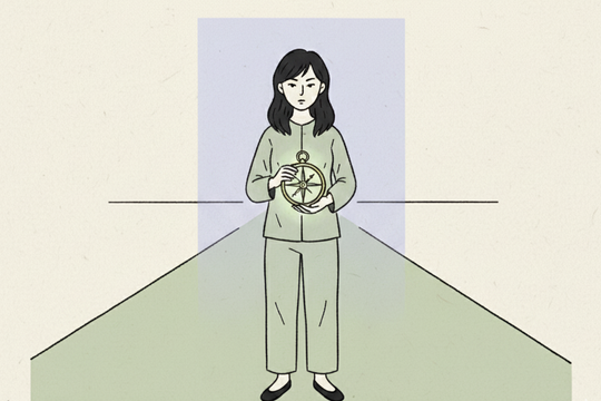 Nhìn chị gái bán đất chạy tội cho chồng ngoại tình, tôi không dám kết hôn