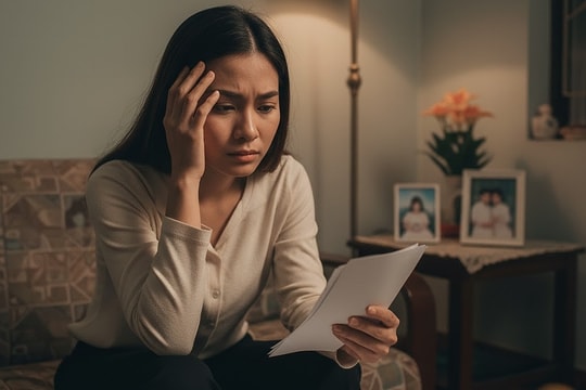 Sau cưới 4 tháng, có người đến đòi tôi mới biết nhà chồng nợ 2 tỷ đồng