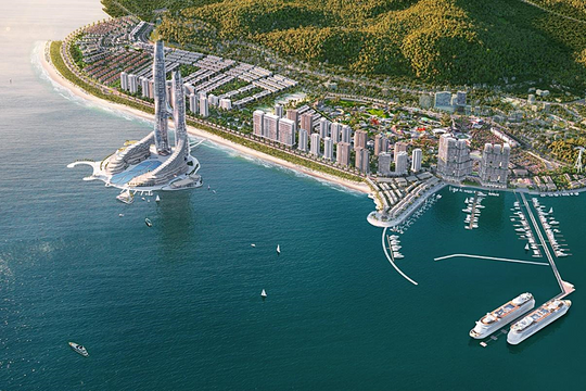 Sun Elite City góp phần thúc đẩy Bãi Cháy thành đô thị biển quốc tế
