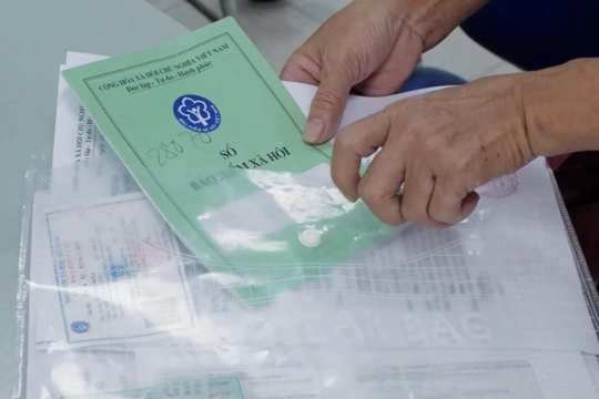 Nộp chậm bảo hiểm xã hội quá 60 ngày bị coi là trốn đóng