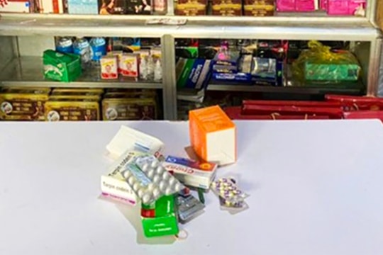 Chủ cơ sở thực phẩm chức năng tự ý kê đơn thuốc gây chết người