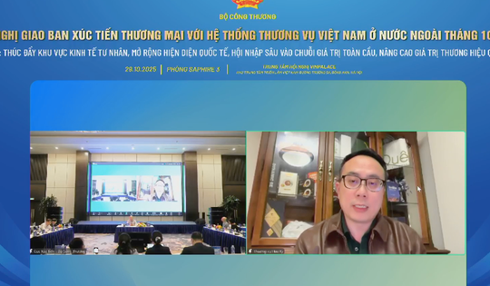 Tham tán Thương mại tại Mỹ cập nhật thông tin về thuế đối ứng