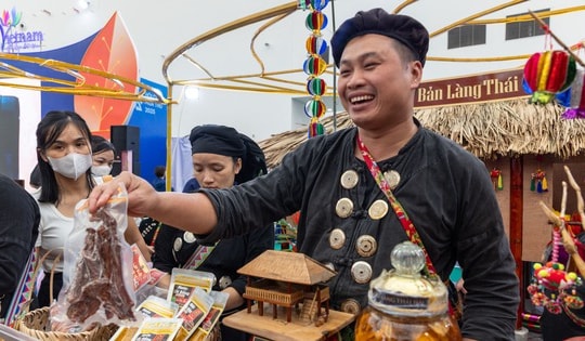 Hợp tác xã ở vùng sâu, vùng xa mà bán được hàng ra thế giới là thành công chuyển đổi số