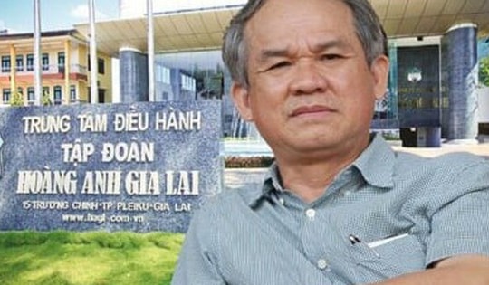 Hoàng Anh Gia Lai của Bầu Đức bắt đầu trồng cà phê