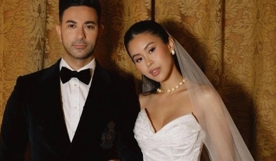 Ái nữ của "vua hàng hiệu" Johnathan Hạnh Nguyễn tiết lộ sắp kết hôn