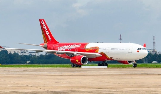 Vietjet và Đại học Oxford công bố kết quả nghiên cứu giải pháp Net Zero cho hàng không toàn cầu