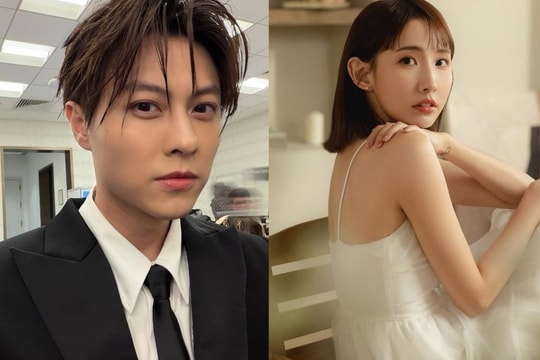 Nam diễn viên tố vợ ngoại tình