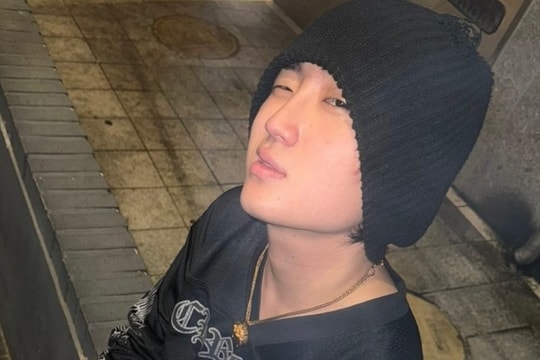 Rapper 21 tuổi D.Ark bị bắt