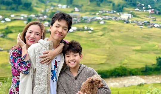 BTV Đan Lê chia sẻ về hành trình buông bỏ những kỳ vọng đặt lên con