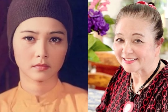 Ni cô Huyền Trang 'Biệt động Sài Gòn': Tuổi xế chiều viên mãn bên ông xã tiến sĩ