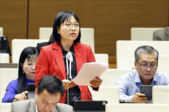 Khơi thông nguồn lực xã hội trên nền tảng minh bạch, kỷ luật tài chính và niềm tin