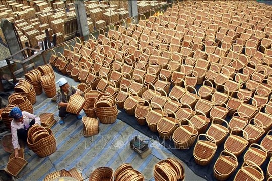 Sắp diễn ra Festival bảo tồn và phát triển Làng nghề Quốc tế 2025