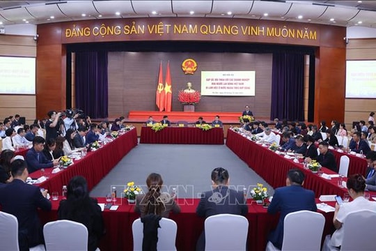 Tháo gỡ khó khăn cho doanh nghiệp đưa người đi hợp tác lao động