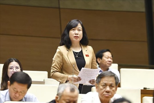 Cần cơ chế pháp lý đủ mạnh bảo vệ an toàn cho nhân viên y tế