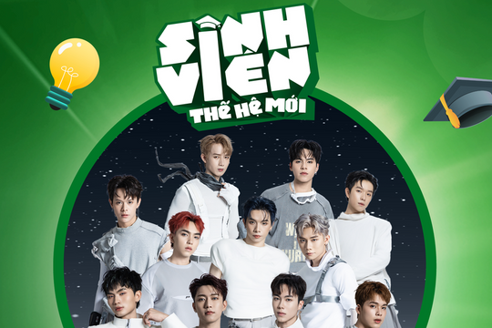 Chương trình thực tế dành cho sinh viên đổi mới toàn diện