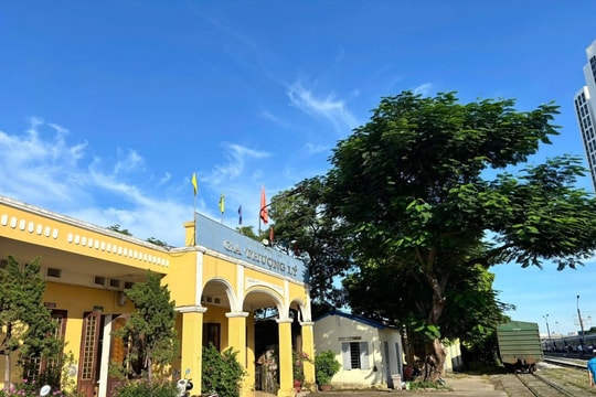 Ưu đãi giá vé tàu Hải Dương - Hải Phòng chạy theo giờ mới từ ngày 1/11