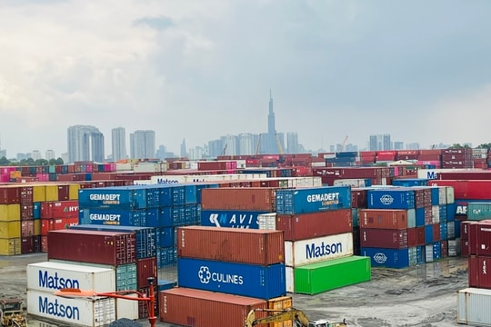 TP Hồ Chí Minh mới - Bài 1: Phát triển logistics thông minh để nâng tầm trung tâm dịch vụ