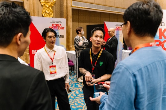 Hàn Quốc và Việt Nam xúc tiến thương mại âm nhạc, mở rộng hợp tác sáng tạo