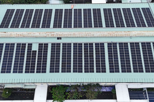 Doanh nghiệp Đan Mạch đầu tư điện mặt trời cho nhà máy dệt may tại TP Hồ Chí Minh