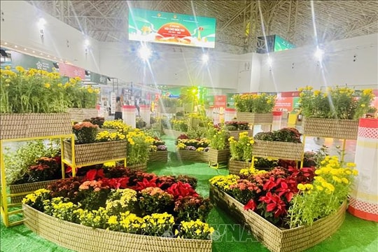 Lan tỏa tinh hoa Hà Nội từ Hội chợ Mùa Thu 2025