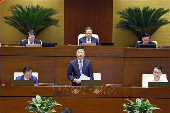 Phó Thủ tướng Lê Thành Long: Triển khai nhiều giải pháp kiểm soát giá vàng, giá nhà đất