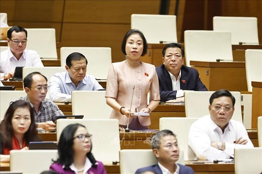 Làm lành mạnh môi trường kinh doanh thương mại điện tử