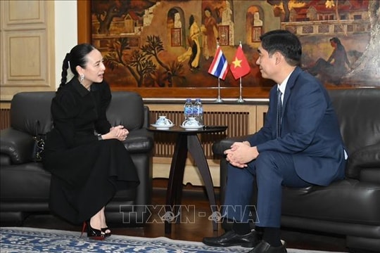 Chủ tịch Liên đoàn bóng đá Thái Lan xin lỗi về sự cố hiển thị sai Quốc kỳ Việt Nam