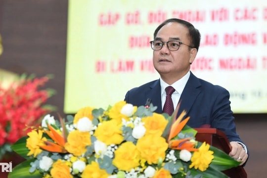 6-7 tỷ USD kiểu hối lao động Việt gửi về ngang nhóm hàng xuất khẩu mũi nhọn