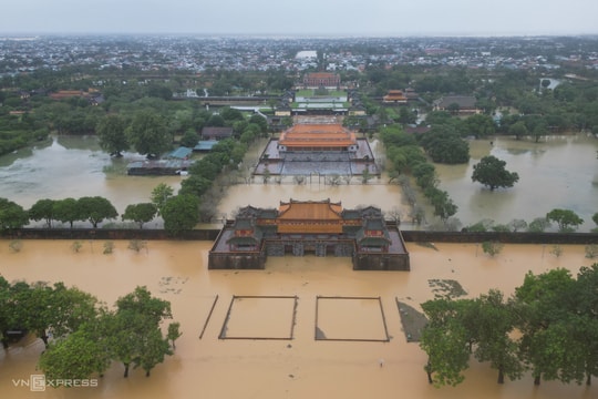 Di tích Huế mở cửa đón khách tham quan trở lại