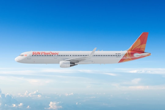 Những 'đặc quyền' khi mua vé Sun PhuQuoc Airways