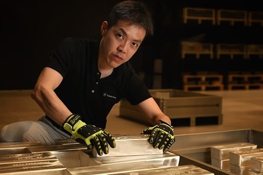 Bí mật trong kho vàng bạc của giới siêu giàu