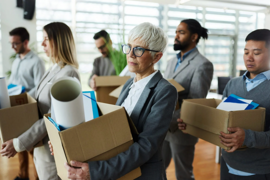 Các 'sếp nhỏ' run sợ vì AI