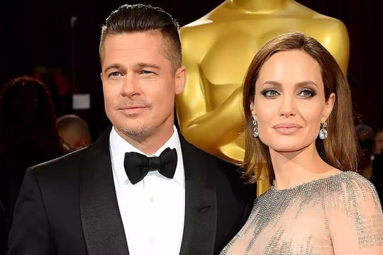Brad Pitt 'gây sức ép cho Angelina Jolie'