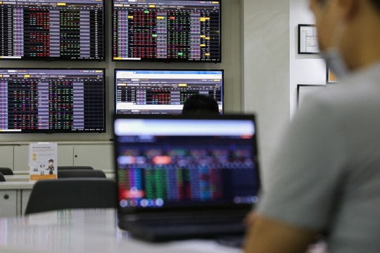 Mùa bội thu của công ty chứng khoán