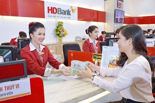HDBank báo lãi 9 tháng hơn 14.800 tỷ đồng