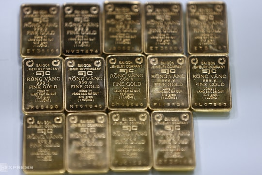 ACB lên kế hoạch ra mắt vàng miếng thương hiệu riêng