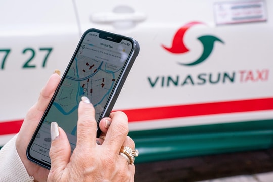 Taxi Vinasun lãi thấp nhất gần 4 năm