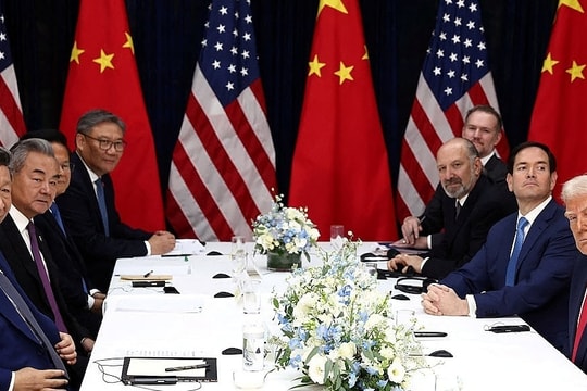 Nhà đầu tư thận trọng sau cuộc gặp Mỹ - Trung