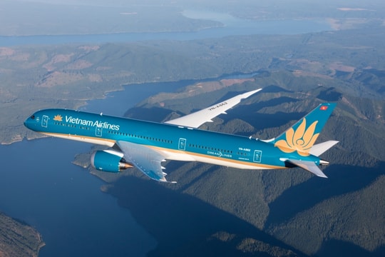 Vietnam Airlines thu trung bình 330 tỷ đồng mỗi ngày