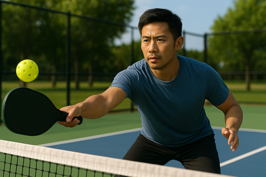 Người bệnh tim mạch có thể chơi pickleball không?
