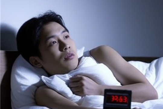 Thủ phạm gây đau đầu khi thức dậy