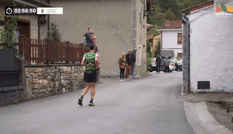 Chạy giật lùi có thể chữa được chuột rút?