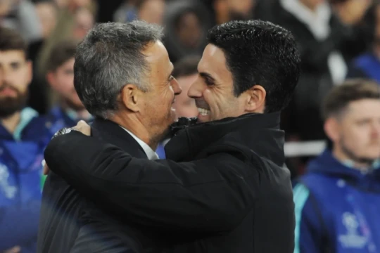 Bóng đá châu Âu dưới gót giày của các HLV người Tây Ban Nha